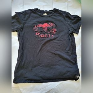 Roots Women's Cabin Cooper Plaid T Shirt